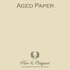 Aged Paper