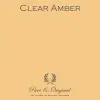Clear Amber