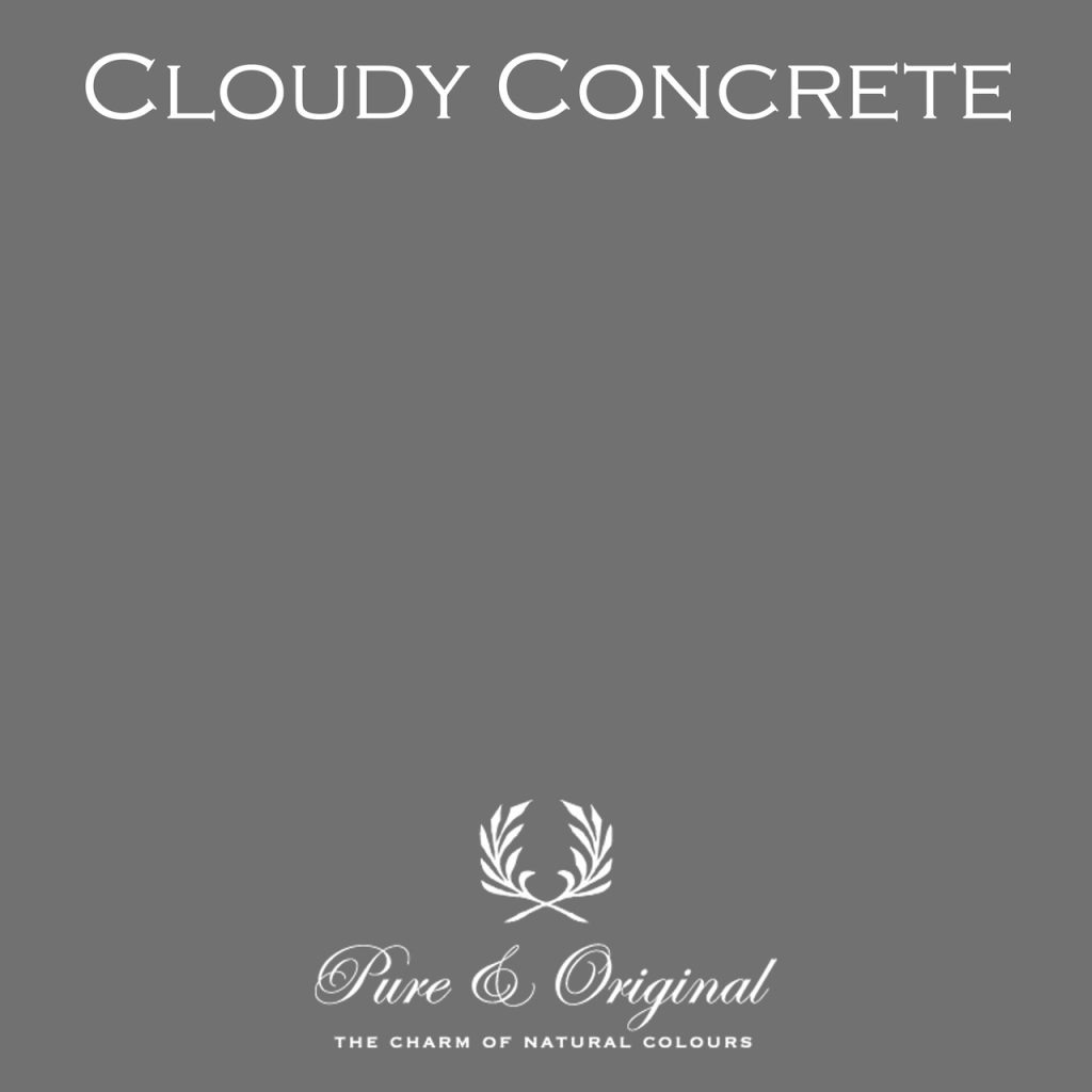 cloudy concrete
