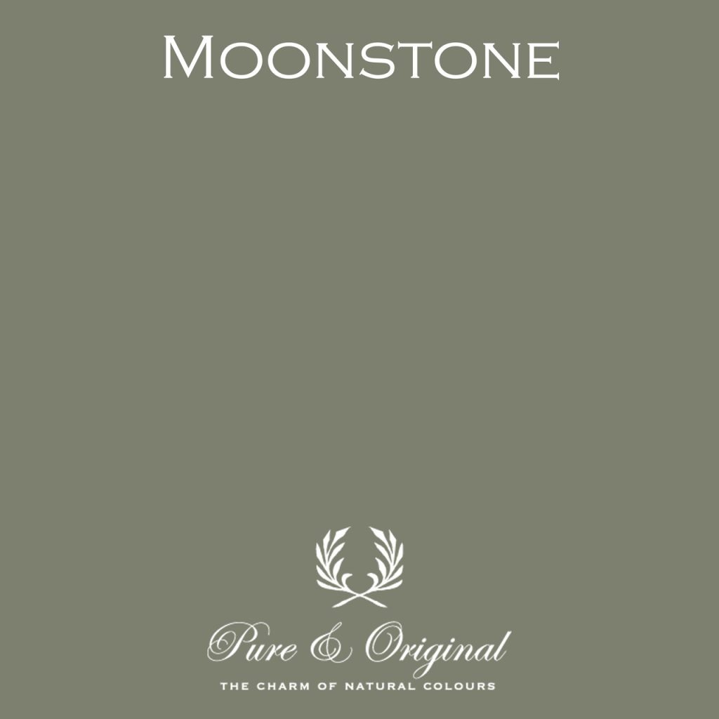 Pure and Original moonstone