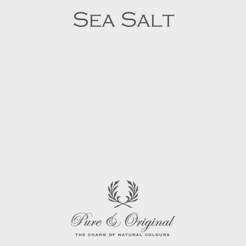 Pure and Original sea salt