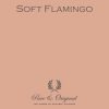 Soft Flamingo