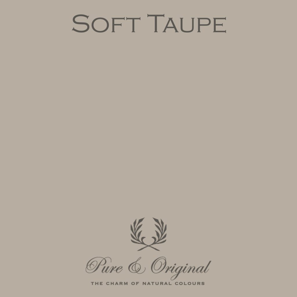Pure and Original soft taupe