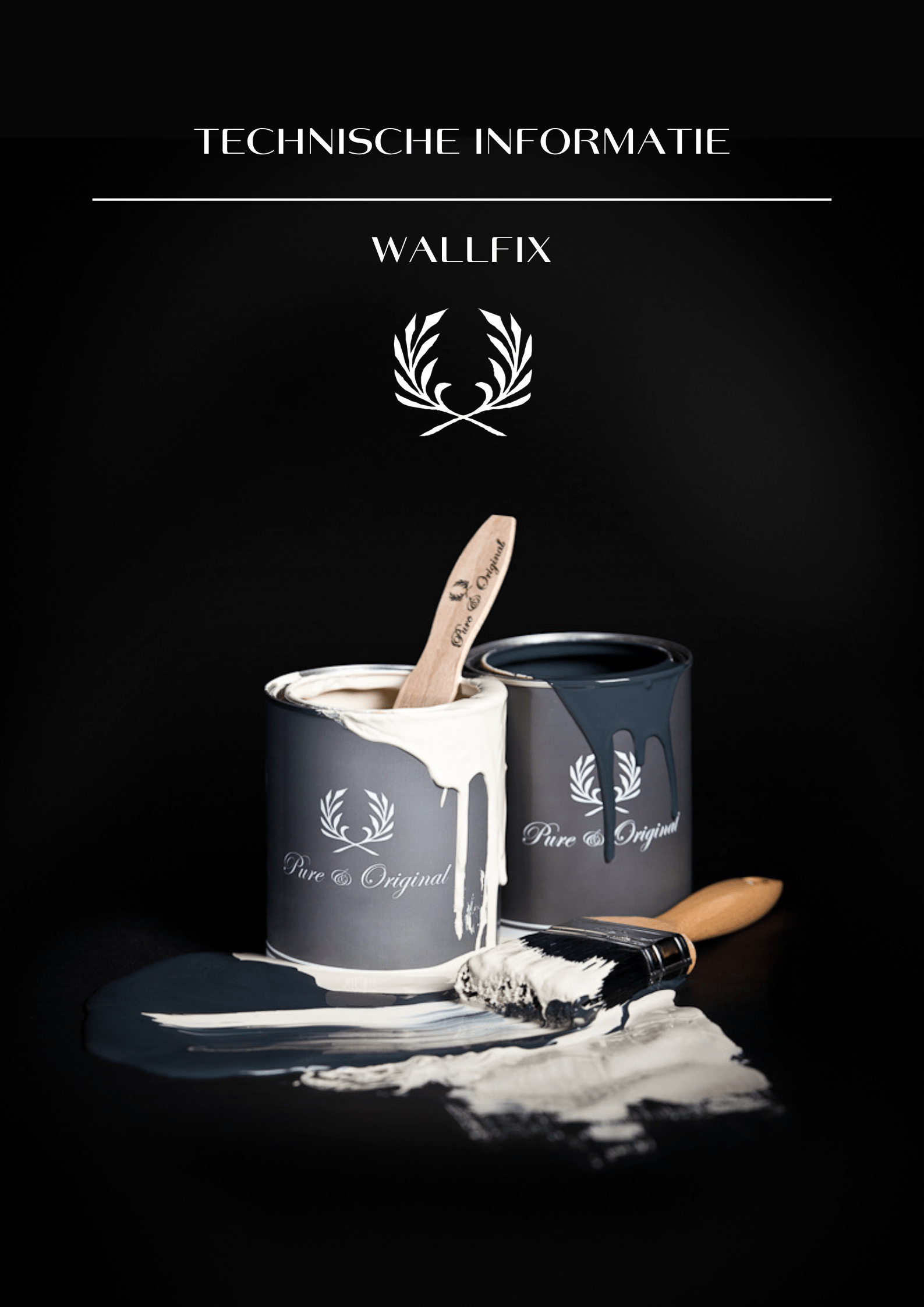 Technische informatie Wallfix