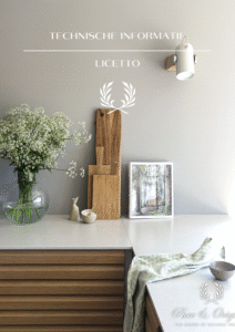 Technische informatie Licetto