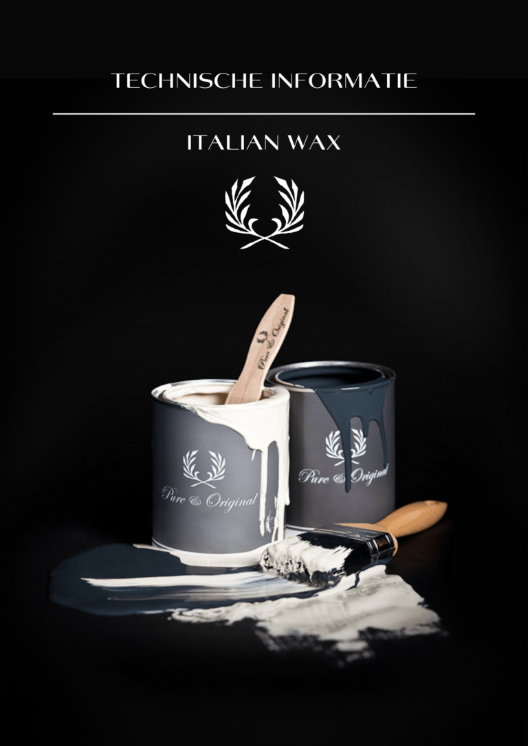Technische informatie Italian Wax