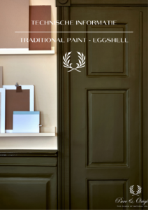 Eggshell Technische informatie