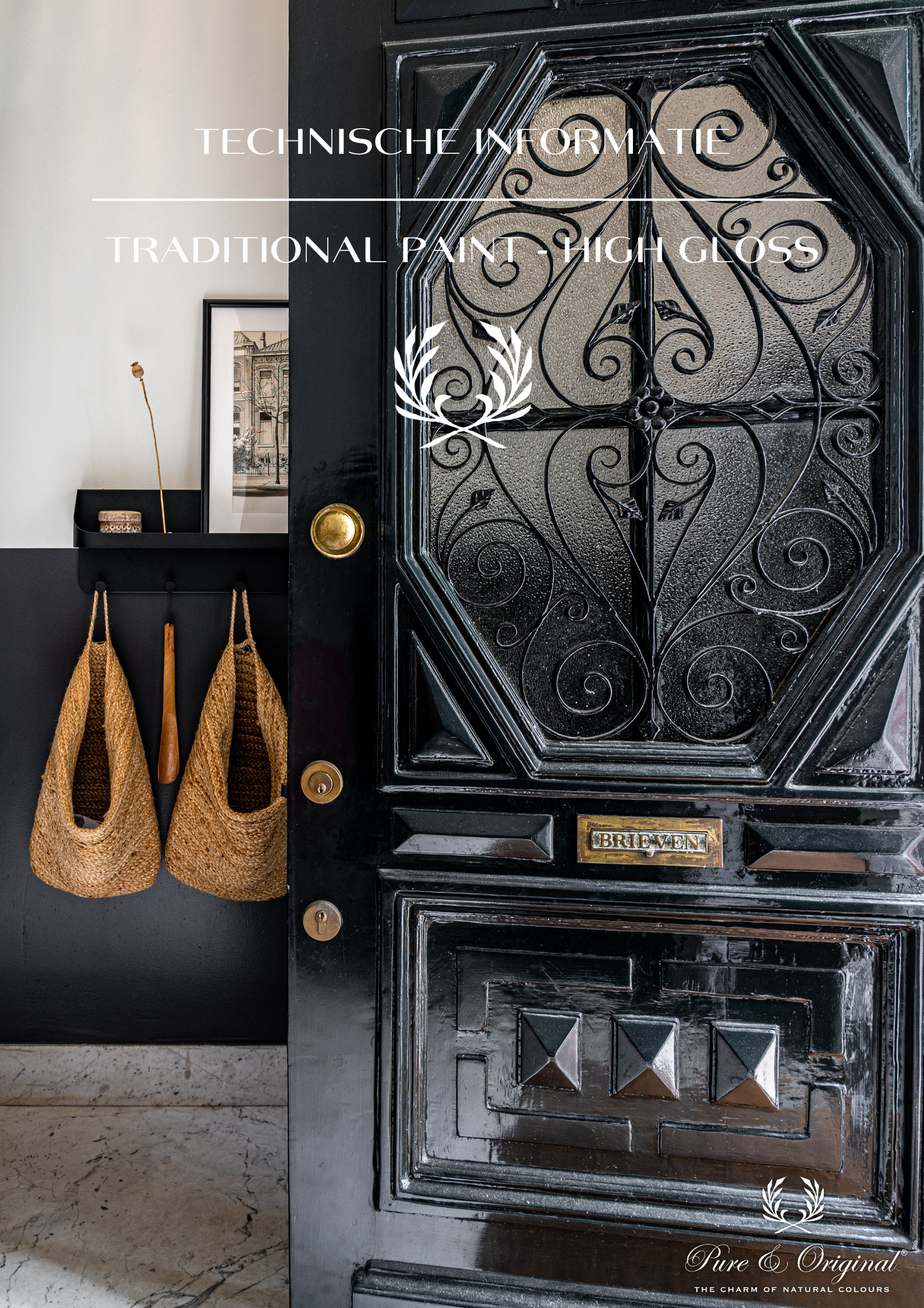 High Gloss Technische informatie