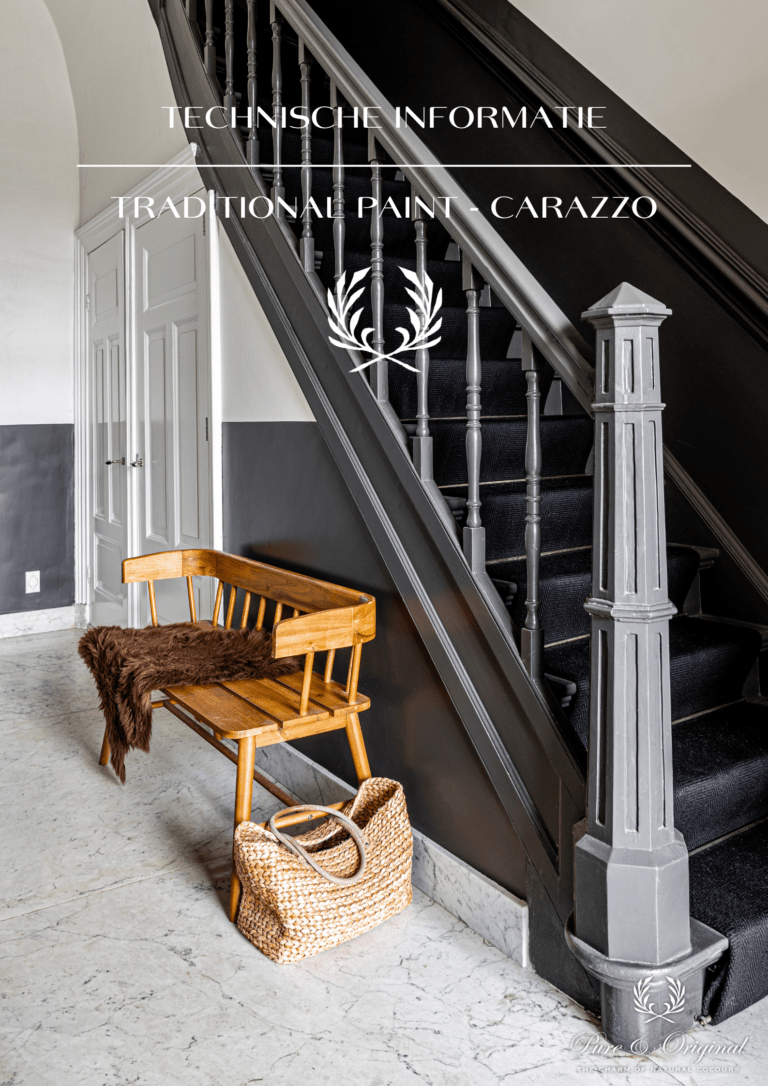 Technische informatie Carazzo